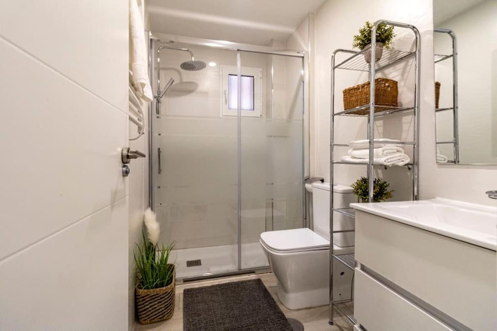 Piso Ideal Cerca Feria De Apartment Madrid